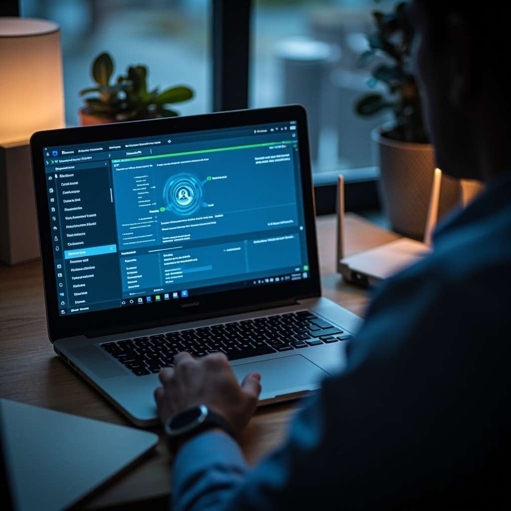 Remote Work IT Setup: What Your Team Needs to Work From Home Securely featured image