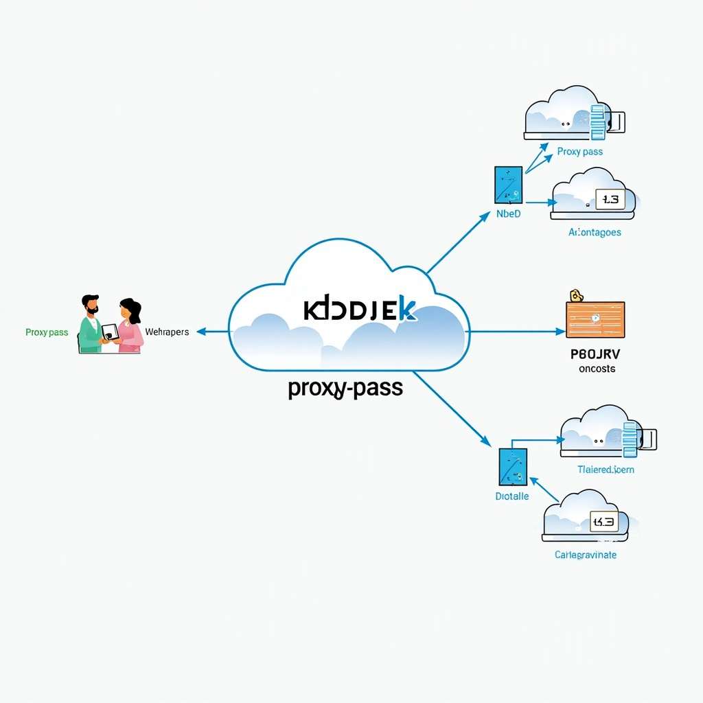 Setting Up Nginx as a Reverse Proxy: Full Configuration Guide featured image