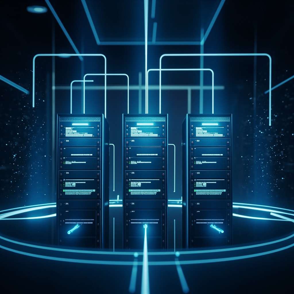 Load Balancing with Nginx: Round Robin, featured image