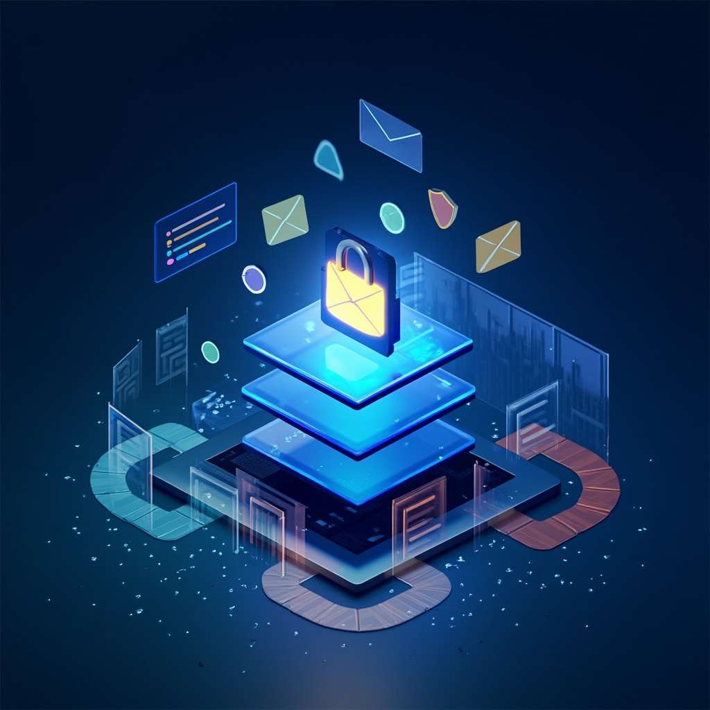 SPF, DKIM, and DMARC Explained: The Email Authentication Stack featured image