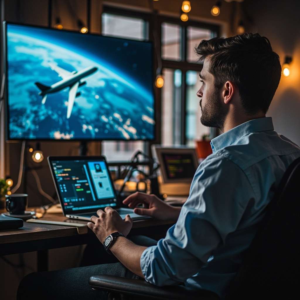 What Google's Earth Flight Simulator Means for Small Business SEO featured image