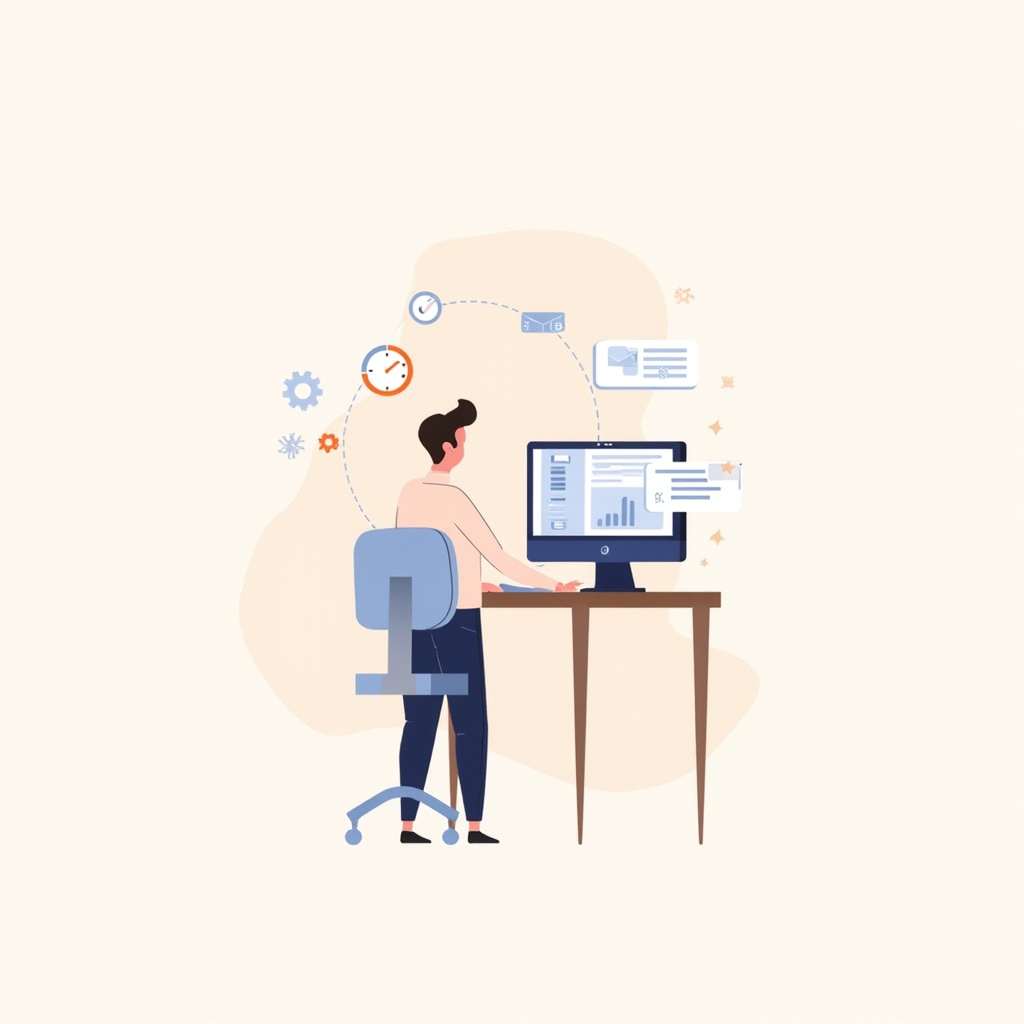 How to Turn Repetitive Admin Work into Simple Automation featured image