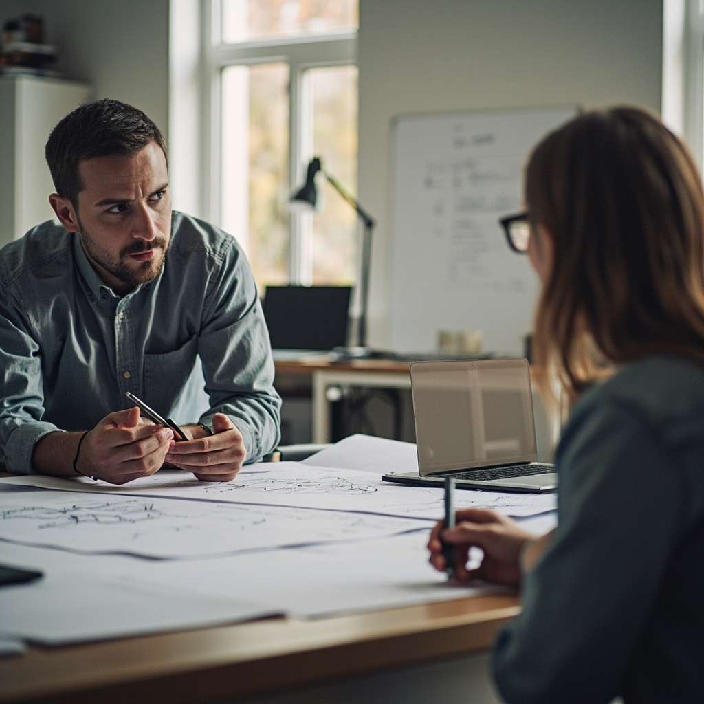 Technical Discovery Questions Before Building a Business Website featured image